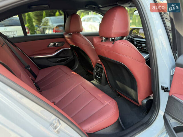 Серый БМВ 3 Серия, объемом двигателя 2 л и пробегом 8 тыс. км за 58000 $, фото 74 на Automoto.ua