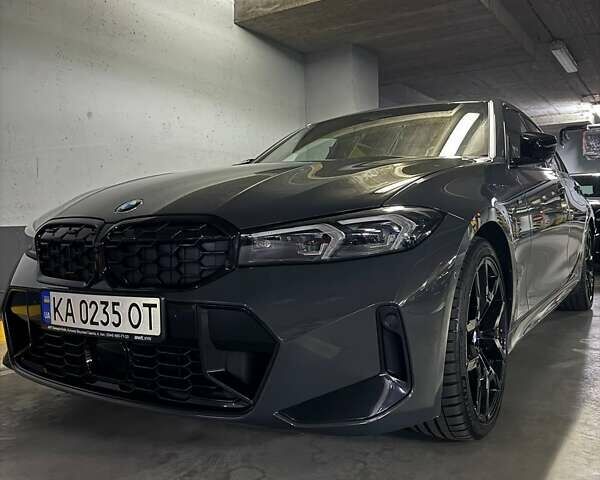 Сірий БМВ 3 Серія, об'ємом двигуна 3 л та пробігом 10 тис. км за 82429 $, фото 2 на Automoto.ua