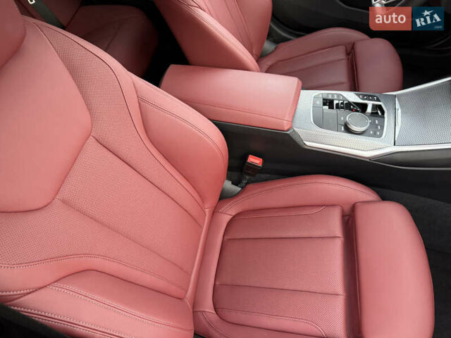 Серый БМВ 3 Серия, объемом двигателя 3 л и пробегом 14 тыс. км за 64500 $, фото 47 на Automoto.ua