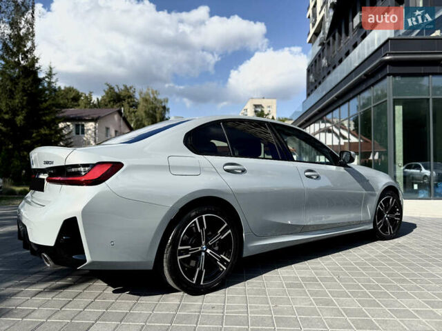 Серый БМВ 3 Серия, объемом двигателя 2 л и пробегом 8 тыс. км за 58000 $, фото 23 на Automoto.ua