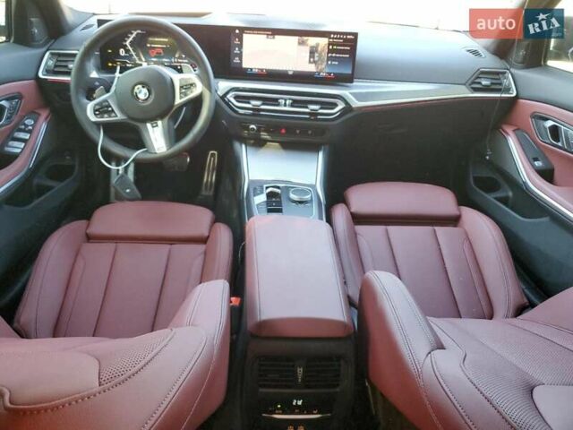 Сірий БМВ 3 Серія, об'ємом двигуна 3 л та пробігом 40 тис. км за 18000 $, фото 7 на Automoto.ua