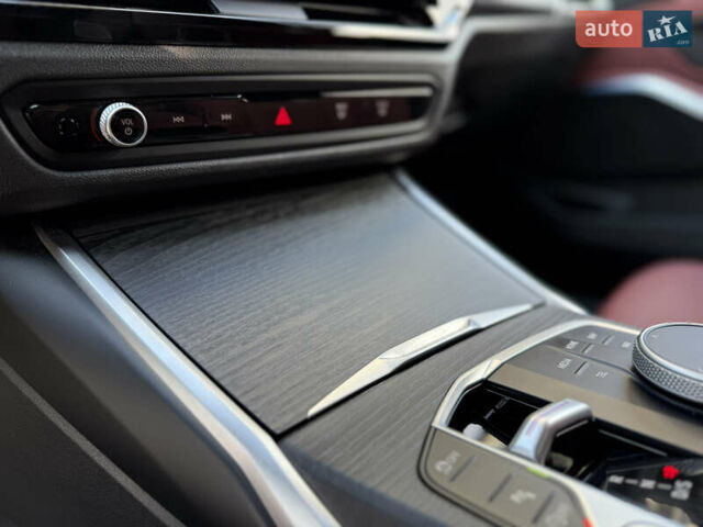 Серый БМВ 3 Серия, объемом двигателя 2 л и пробегом 8 тыс. км за 58000 $, фото 49 на Automoto.ua