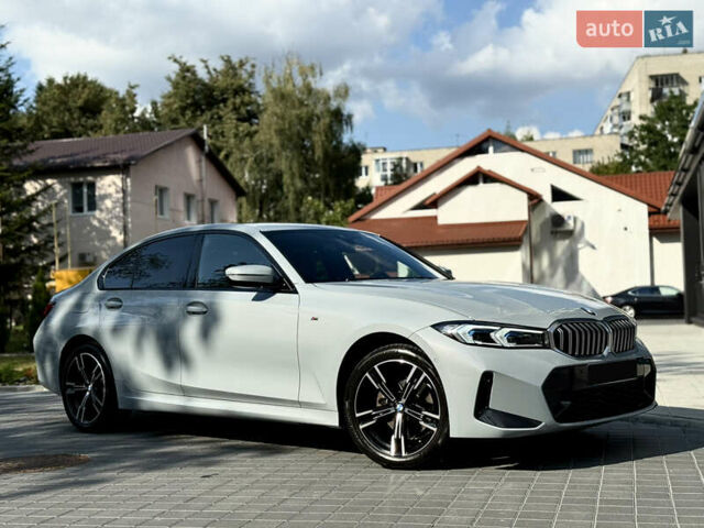 Серый БМВ 3 Серия, объемом двигателя 2 л и пробегом 8 тыс. км за 58000 $, фото 12 на Automoto.ua