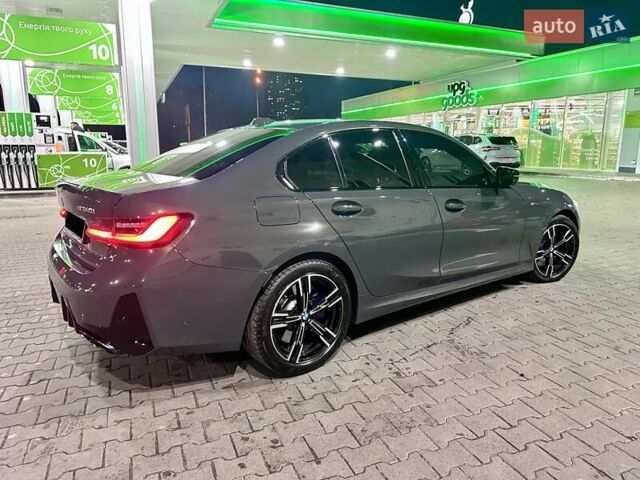 Серый БМВ 3 Серия, объемом двигателя 3 л и пробегом 20 тыс. км за 61500 $, фото 1 на Automoto.ua