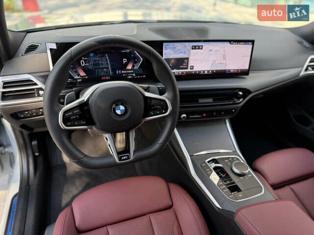 Серый БМВ 3 Серия, объемом двигателя 2 л и пробегом 8 тыс. км за 58000 $, фото 43 на Automoto.ua