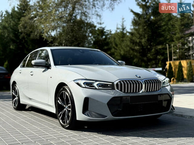 Серый БМВ 3 Серия, объемом двигателя 2 л и пробегом 8 тыс. км за 58000 $, фото 13 на Automoto.ua