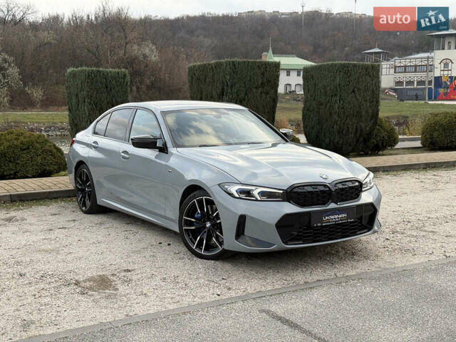 Серый БМВ 3 Серия, объемом двигателя 3 л и пробегом 14 тыс. км за 64500 $, фото 3 на Automoto.ua