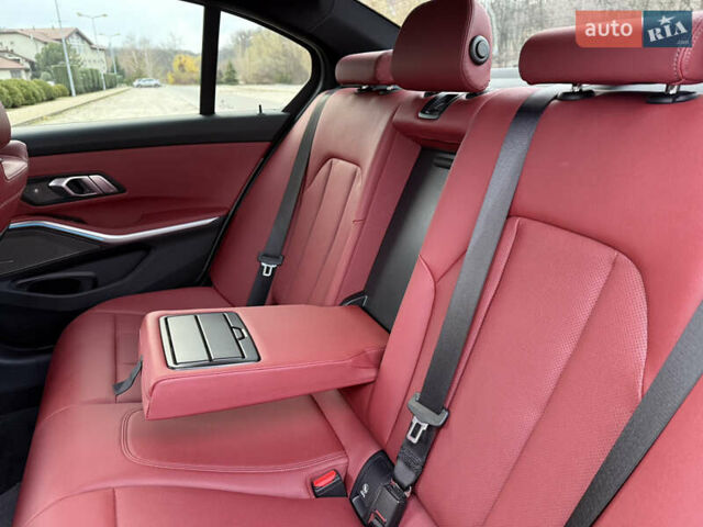 Серый БМВ 3 Серия, объемом двигателя 3 л и пробегом 14 тыс. км за 64500 $, фото 36 на Automoto.ua