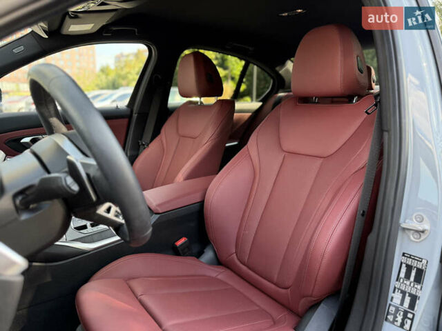 Серый БМВ 3 Серия, объемом двигателя 2 л и пробегом 8 тыс. км за 58000 $, фото 39 на Automoto.ua