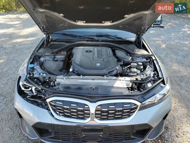 Сірий БМВ 3 Серія, об'ємом двигуна 3 л та пробігом 40 тис. км за 18000 $, фото 10 на Automoto.ua