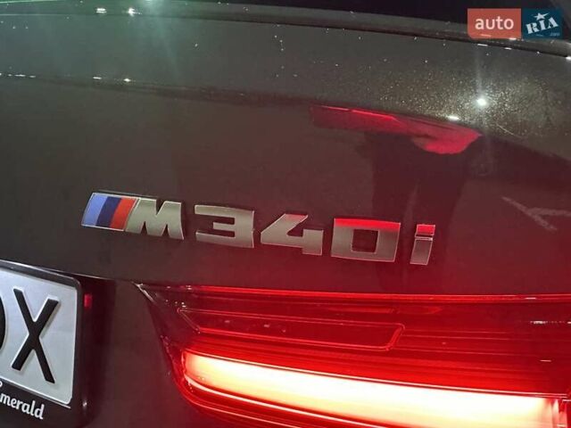 Серый БМВ 3 Серия, объемом двигателя 3 л и пробегом 20 тыс. км за 61500 $, фото 6 на Automoto.ua