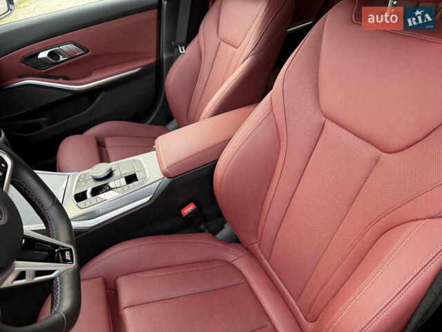 Серый БМВ 3 Серия, объемом двигателя 3 л и пробегом 14 тыс. км за 64500 $, фото 21 на Automoto.ua