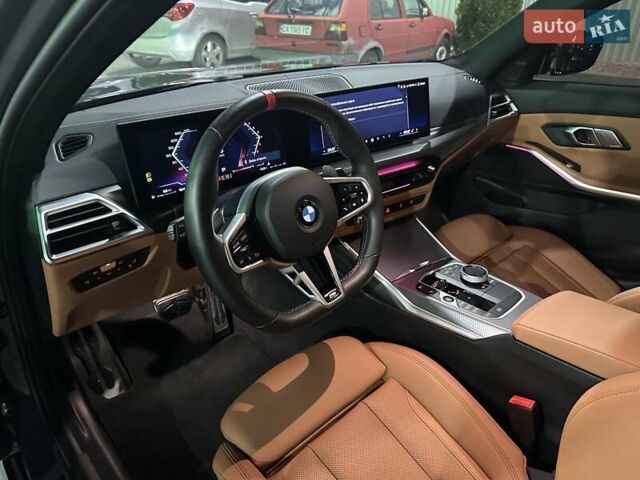 Серый БМВ 3 Серия, объемом двигателя 3 л и пробегом 20 тыс. км за 61500 $, фото 23 на Automoto.ua