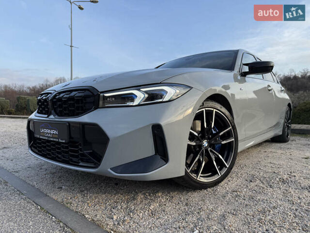 Серый БМВ 3 Серия, объемом двигателя 3 л и пробегом 14 тыс. км за 64500 $, фото 4 на Automoto.ua