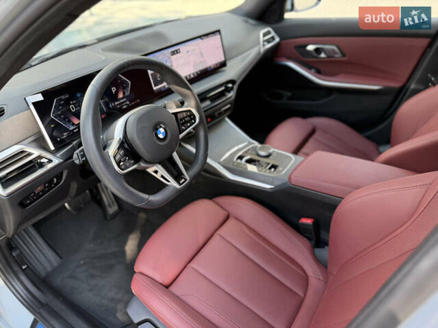 Серый БМВ 3 Серия, объемом двигателя 2 л и пробегом 8 тыс. км за 58000 $, фото 42 на Automoto.ua