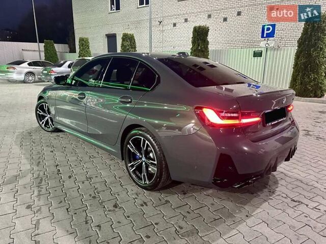 Серый БМВ 3 Серия, объемом двигателя 3 л и пробегом 20 тыс. км за 61500 $, фото 16 на Automoto.ua