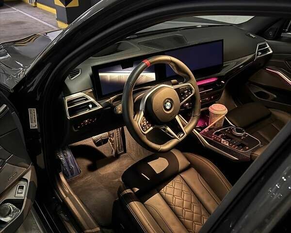 Сірий БМВ 3 Серія, об'ємом двигуна 3 л та пробігом 10 тис. км за 82429 $, фото 3 на Automoto.ua