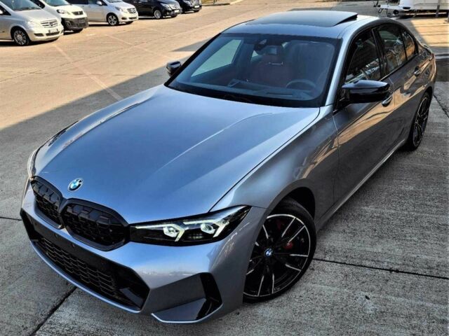 Серый БМВ 3 Серия, объемом двигателя 3 л и пробегом 2 тыс. км за 45000 $, фото 1 на Automoto.ua