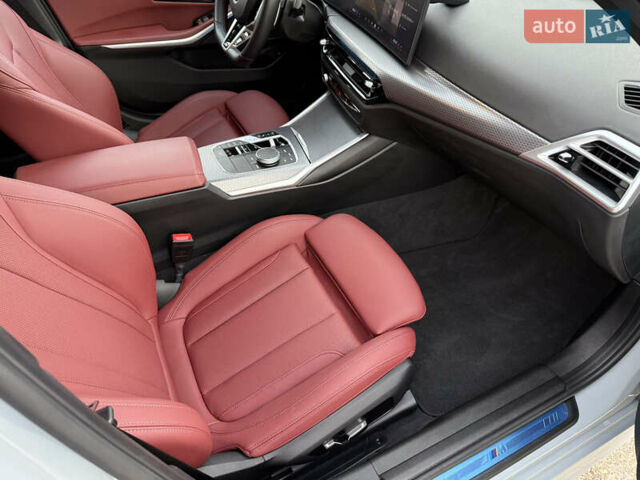 Серый БМВ 3 Серия, объемом двигателя 3 л и пробегом 14 тыс. км за 64500 $, фото 44 на Automoto.ua