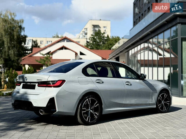 Серый БМВ 3 Серия, объемом двигателя 2 л и пробегом 8 тыс. км за 58000 $, фото 25 на Automoto.ua
