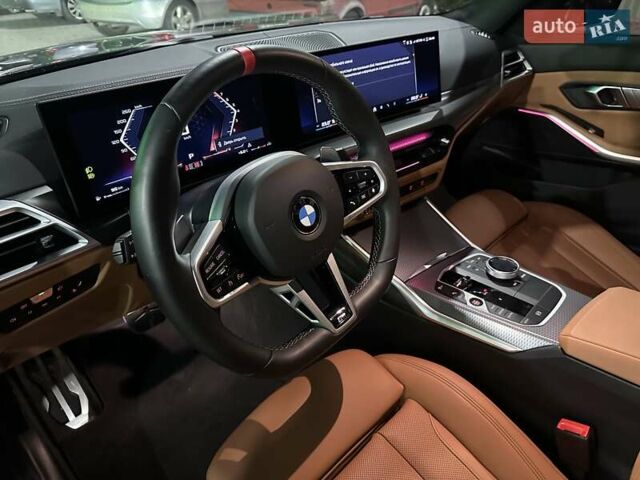 Серый БМВ 3 Серия, объемом двигателя 3 л и пробегом 20 тыс. км за 61500 $, фото 24 на Automoto.ua