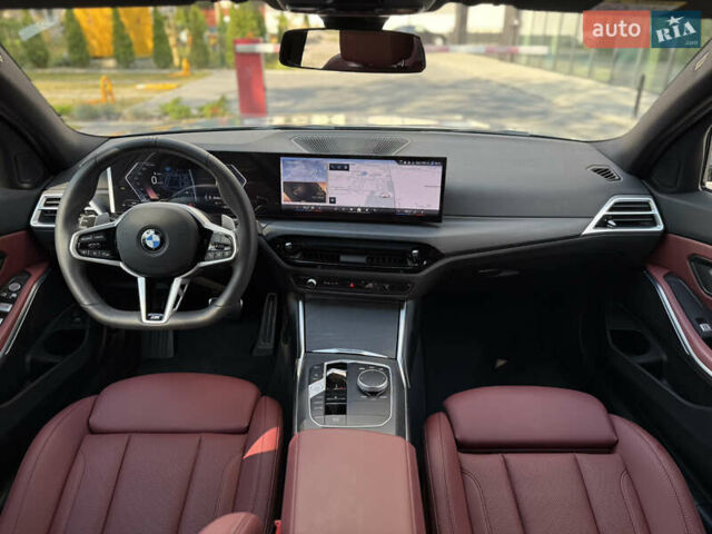 Серый БМВ 3 Серия, объемом двигателя 2 л и пробегом 8 тыс. км за 58000 $, фото 70 на Automoto.ua