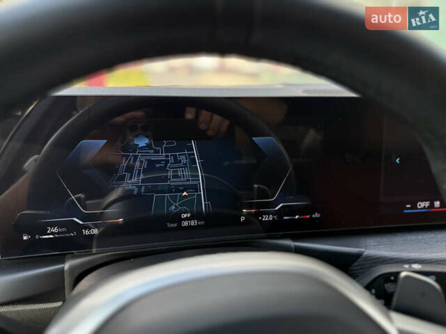 Серый БМВ 3 Серия, объемом двигателя 2 л и пробегом 8 тыс. км за 58000 $, фото 46 на Automoto.ua