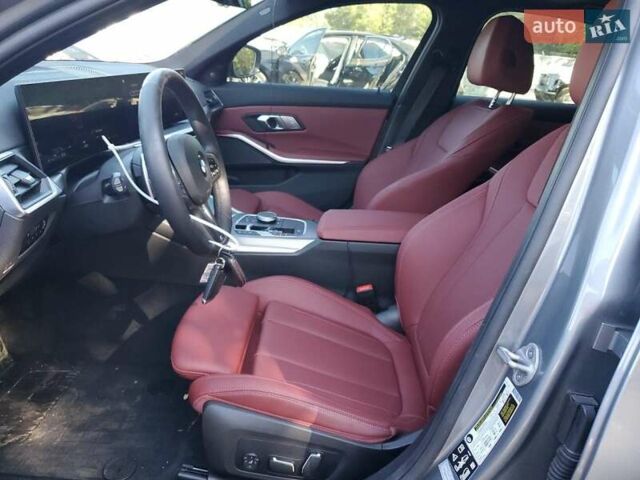 Сірий БМВ 3 Серія, об'ємом двигуна 3 л та пробігом 40 тис. км за 18000 $, фото 6 на Automoto.ua