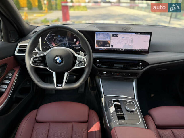 Серый БМВ 3 Серия, объемом двигателя 2 л и пробегом 8 тыс. км за 58000 $, фото 71 на Automoto.ua