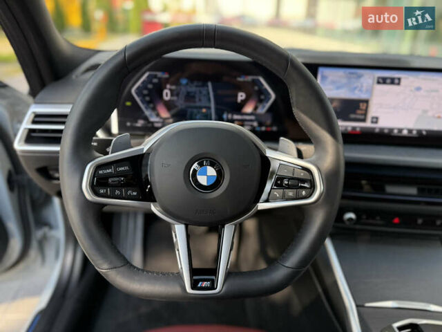 Серый БМВ 3 Серия, объемом двигателя 2 л и пробегом 8 тыс. км за 58000 $, фото 44 на Automoto.ua