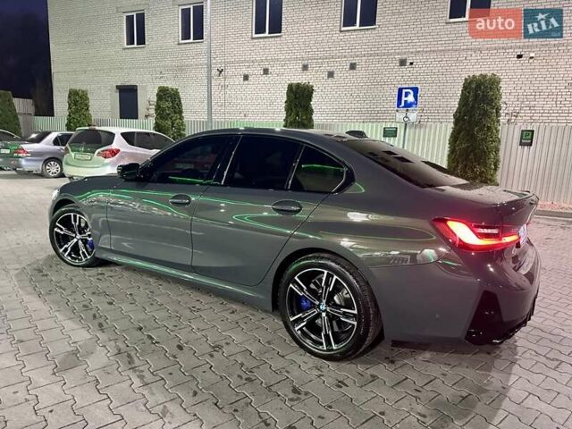 Серый БМВ 3 Серия, объемом двигателя 3 л и пробегом 20 тыс. км за 61500 $, фото 12 на Automoto.ua
