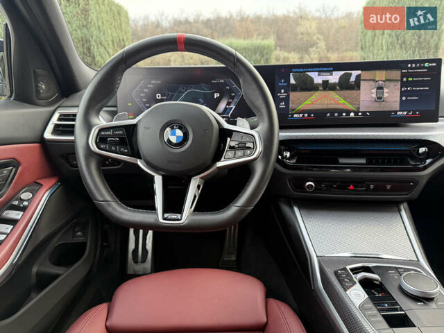 Серый БМВ 3 Серия, объемом двигателя 3 л и пробегом 14 тыс. км за 64500 $, фото 24 на Automoto.ua