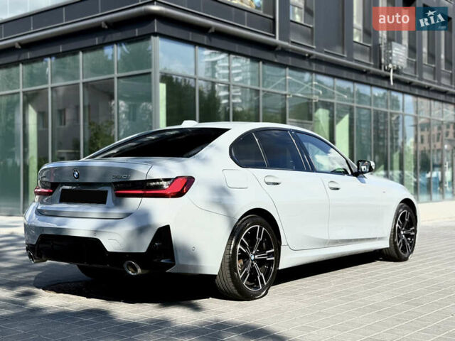 Серый БМВ 3 Серия, объемом двигателя 2 л и пробегом 8 тыс. км за 58000 $, фото 17 на Automoto.ua