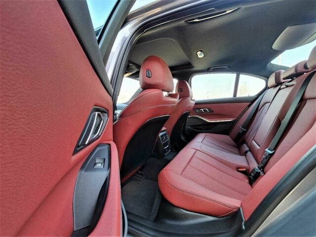 Серый БМВ 3 Серия, объемом двигателя 3 л и пробегом 2 тыс. км за 45000 $, фото 4 на Automoto.ua