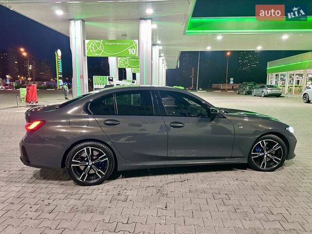 Серый БМВ 3 Серия, объемом двигателя 3 л и пробегом 20 тыс. км за 61500 $, фото 10 на Automoto.ua