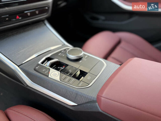 Серый БМВ 3 Серия, объемом двигателя 2 л и пробегом 8 тыс. км за 58000 $, фото 48 на Automoto.ua