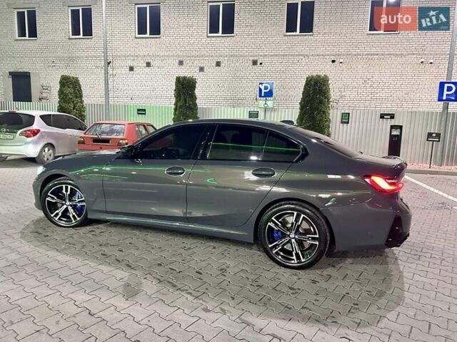 Серый БМВ 3 Серия, объемом двигателя 3 л и пробегом 20 тыс. км за 61500 $, фото 17 на Automoto.ua