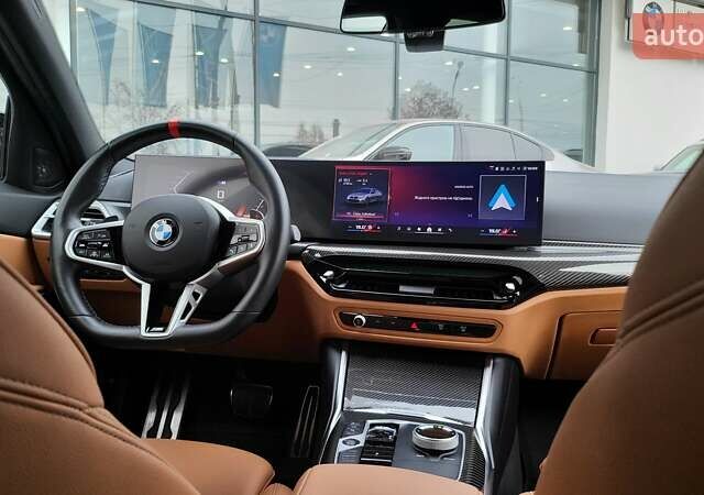 Серый БМВ 3 Серия, объемом двигателя 3 л и пробегом 19 тыс. км за 71990 $, фото 12 на Automoto.ua