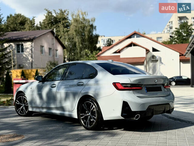 Серый БМВ 3 Серия, объемом двигателя 2 л и пробегом 8 тыс. км за 58000 $, фото 30 на Automoto.ua