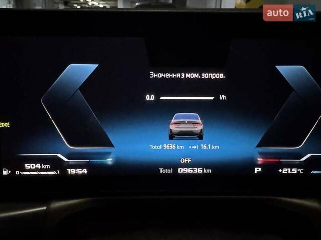 Сірий БМВ 3 Серія, об'ємом двигуна 3 л та пробігом 10 тис. км за 82429 $, фото 5 на Automoto.ua