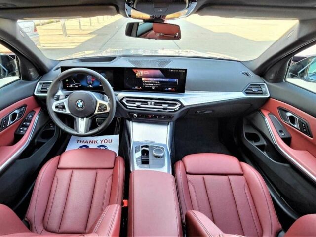 Серый БМВ 3 Серия, объемом двигателя 3 л и пробегом 2 тыс. км за 45000 $, фото 3 на Automoto.ua