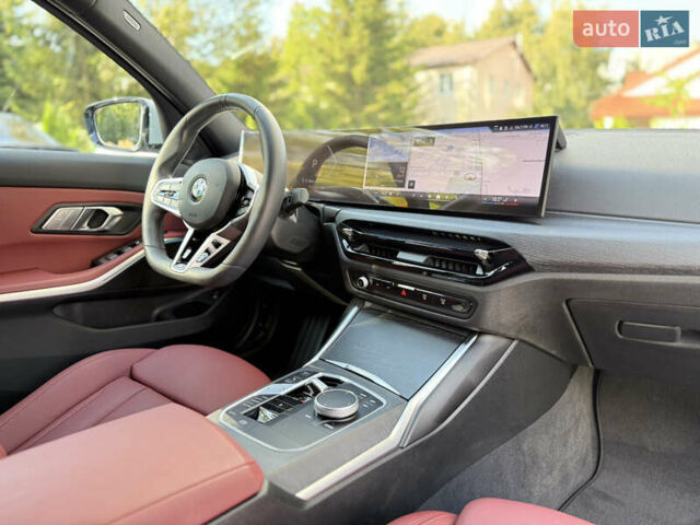 Серый БМВ 3 Серия, объемом двигателя 2 л и пробегом 8 тыс. км за 58000 $, фото 79 на Automoto.ua