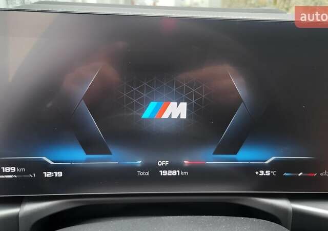 Серый БМВ 3 Серия, объемом двигателя 3 л и пробегом 19 тыс. км за 71990 $, фото 14 на Automoto.ua