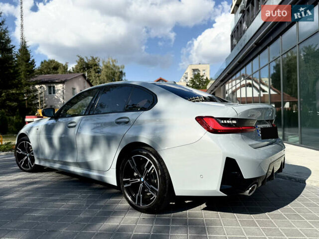 Серый БМВ 3 Серия, объемом двигателя 2 л и пробегом 8 тыс. км за 58000 $, фото 28 на Automoto.ua