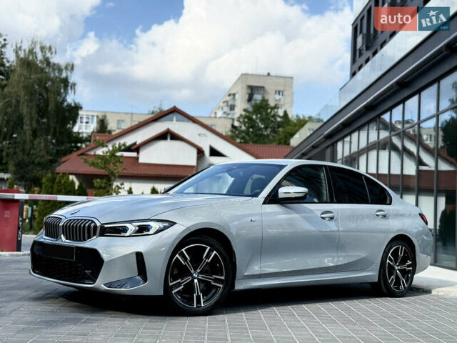 Серый БМВ 3 Серия, объемом двигателя 2 л и пробегом 8 тыс. км за 58000 $, фото 3 на Automoto.ua