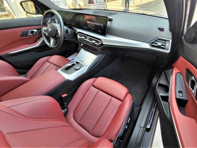 Серый БМВ 3 Серия, объемом двигателя 3 л и пробегом 2 тыс. км за 45000 $, фото 5 на Automoto.ua