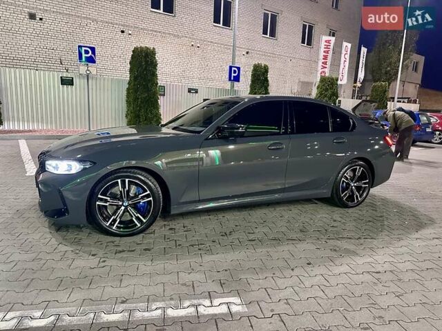 Серый БМВ 3 Серия, объемом двигателя 3 л и пробегом 20 тыс. км за 61500 $, фото 3 на Automoto.ua