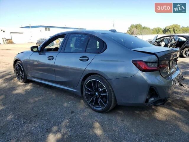 Сірий БМВ 3 Серія, об'ємом двигуна 3 л та пробігом 40 тис. км за 18000 $, фото 1 на Automoto.ua