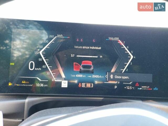 Сірий БМВ 3 Серія, об'ємом двигуна 3 л та пробігом 40 тис. км за 18000 $, фото 8 на Automoto.ua