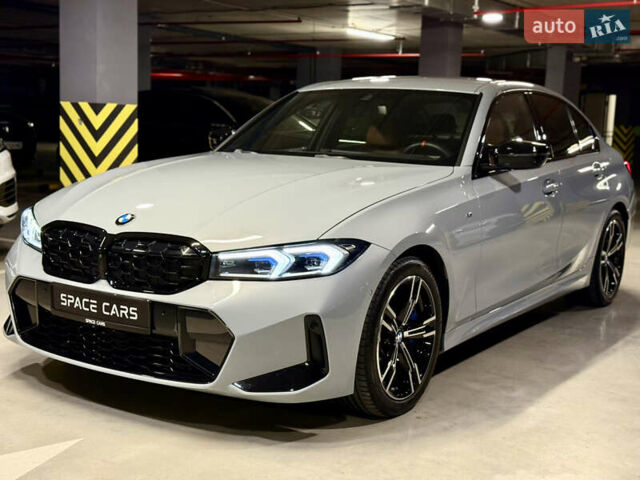 Сірий БМВ 3 Серія, об'ємом двигуна 3 л та пробігом 8 тис. км за 65000 $, фото 6 на Automoto.ua